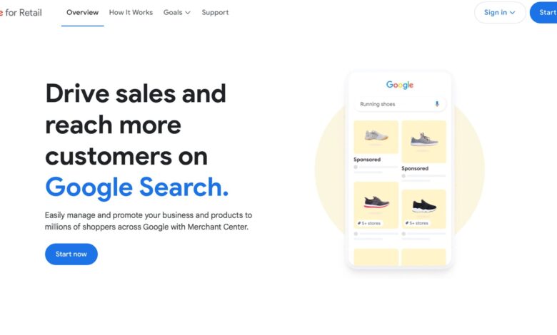 google-merchant-center:-a-guide-for-ecommerce-retailers