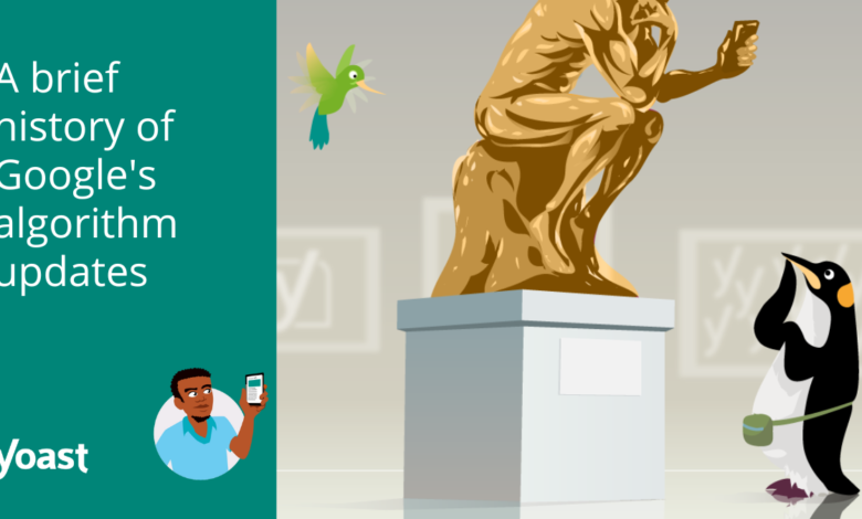 a-brief-history-of-google’s-algorithm-updates