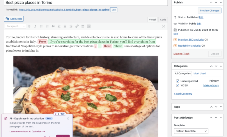 yoast-ai-optimize-is-now-available-for-classic-editor