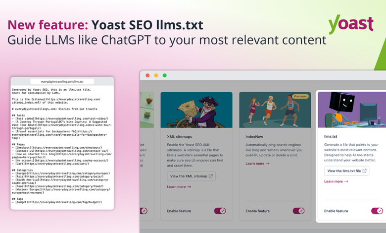 new:-future-proof-your-website-for-tomorrow’s-visitors-with-yoast-seo-llms.txt
